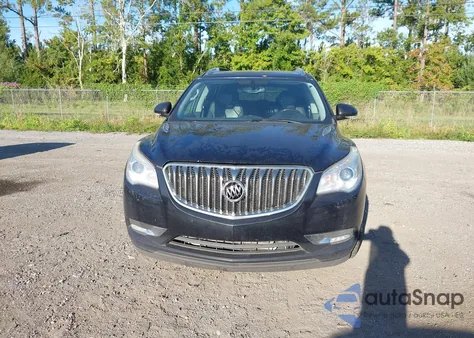 2014 Buick Enclave Leather from USA, damaged, VIN 5GAKRBKD0EJ212037